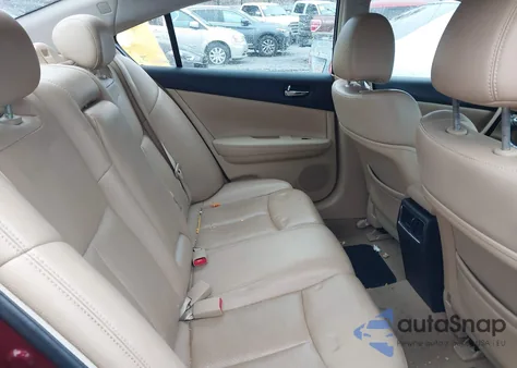 2010 Nissan Maxima 3.5 Sv z USA, uszkodzony, nr VIN 1N4AA5AP0AC860318